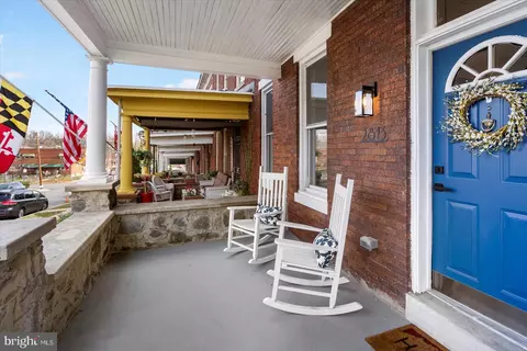 Exterior - 2813 Windsor Ave, Baltimore, MD 21216 photo 2 of 7