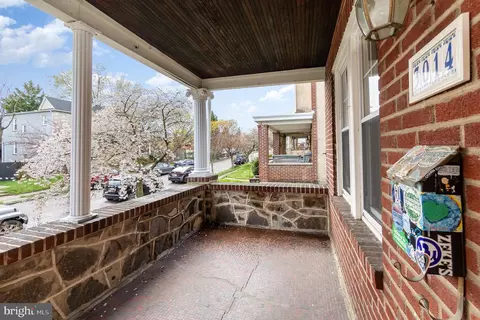 Exterior - 3014 Beverly Rd, Baltimore, MD 21214 photo 3 of 13