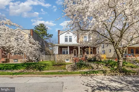 Exterior - 3014 Beverly Rd, Baltimore, MD 21214 photo 5 of 13