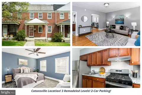 5512 Frederick Ave, Catonsville, MD 21228
