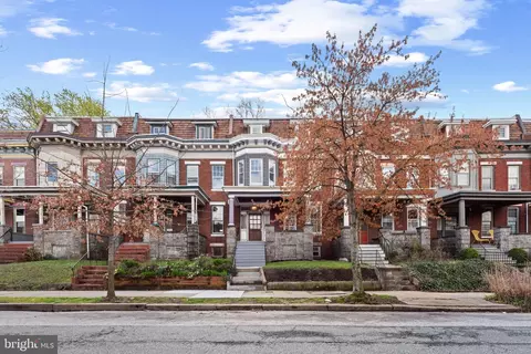 315 E 30th St, Baltimore, MD 21218