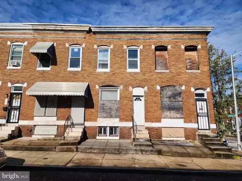 62 N Gorman Ave, Baltimore, MD 21223