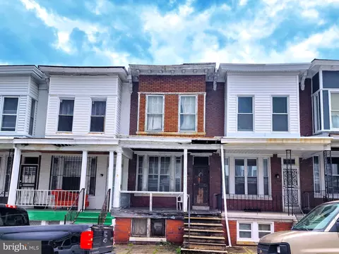 1225 Oakhurst Pl, Baltimore, MD 21216