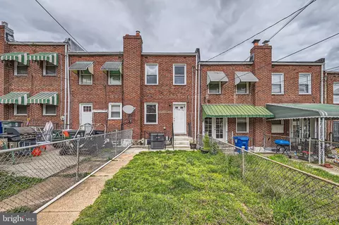 Exterior - 3683 Kenyon, Baltimore, MD 21213 photo 2 of 3