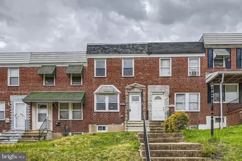3683 Kenyon, Baltimore, MD 21213
