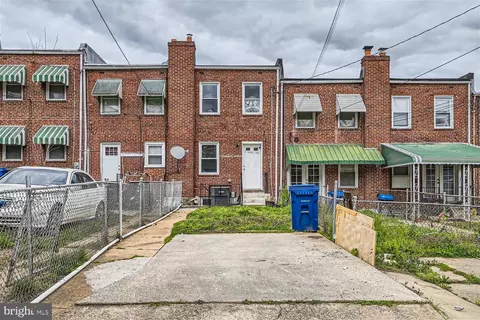 Exterior - 3683 Kenyon, Baltimore, MD 21213 photo 3 of 3
