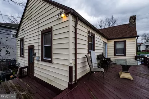 Exterior - 4815 Laurel Ave, Baltimore, MD 21215 photo 4 of 7