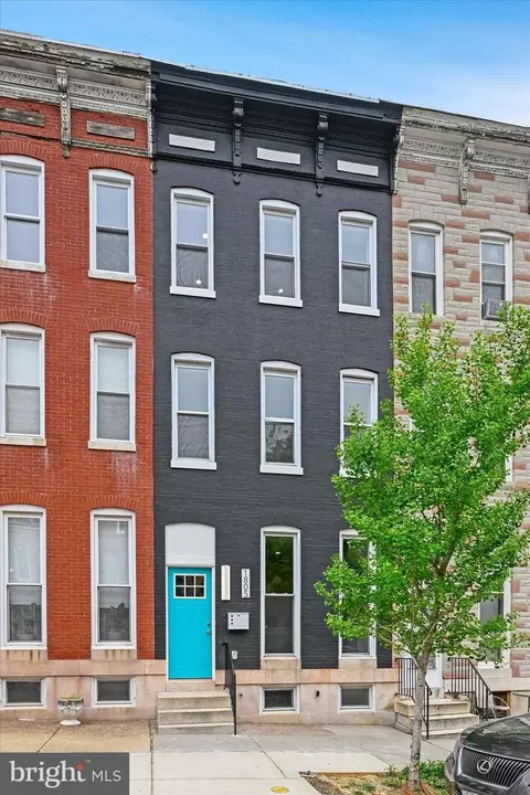 Exterior - 1805 N Caroline St, Baltimore, MD 21213 photo 1 of 2