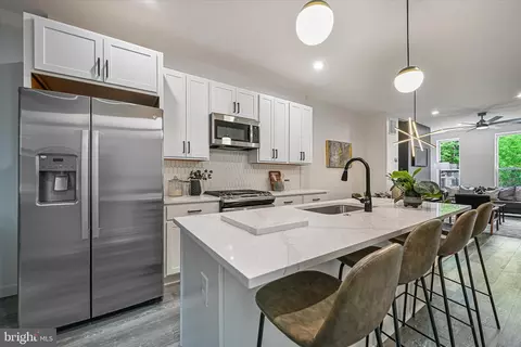 Kitchen - 1805 N Caroline St, Baltimore, MD 21213 photo 1 of 4