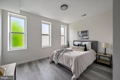 Bedroom - 1805 N Caroline St, Baltimore, MD 21213 photo 3 of 5