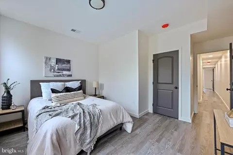 Bedroom - 1805 N Caroline St, Baltimore, MD 21213 photo 2 of 5