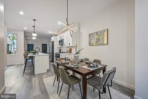 Dining - 1805 N Caroline St, Baltimore, MD 21213 photo 1 of 2