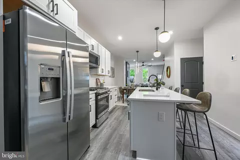 Kitchen - 1805 N Caroline St, Baltimore, MD 21213 photo 2 of 4