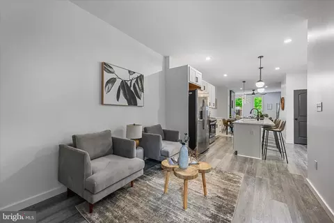 Living - 1805 N Caroline St, Baltimore, MD 21213 photo 5 of 5