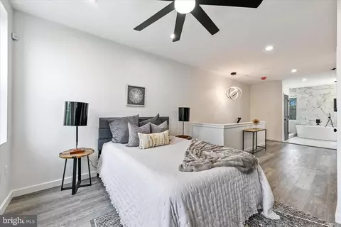 Bedroom - 1805 N Caroline St, Baltimore, MD 21213 photo 1 of 5