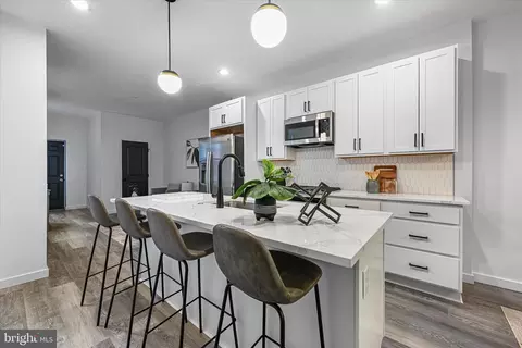 Kitchen - 1805 N Caroline St, Baltimore, MD 21213 photo 4 of 4