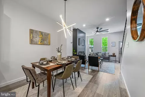 Dining - 1805 N Caroline St, Baltimore, MD 21213 photo 2 of 2