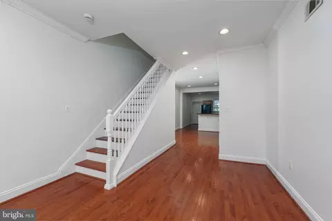 Entry Way - 3710 E Pratt St, Baltimore, MD 21224 photo 1 of 3