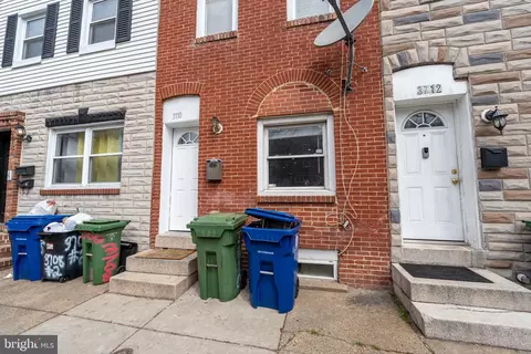 Exterior - 3710 E Pratt St, Baltimore, MD 21224 photo 3 of 3
