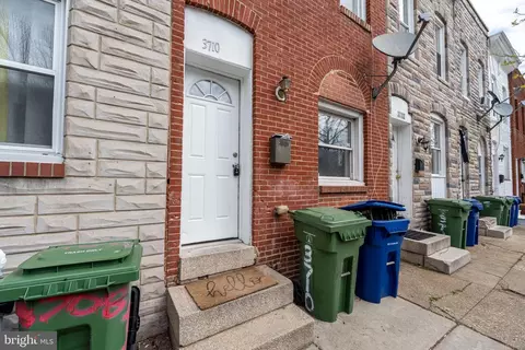 Exterior - 3710 E Pratt St, Baltimore, MD 21224 photo 2 of 3