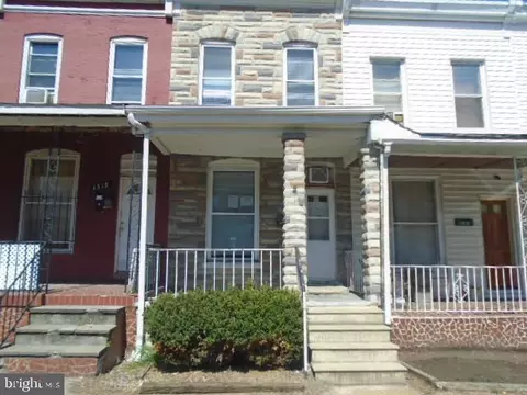 1514 Popland, Baltimore City, MD 21226