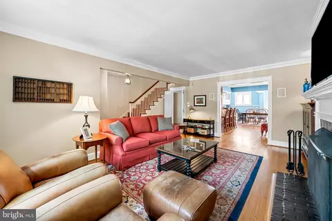 Living - 209 Ridgemede Rd, Baltimore, MD 21210 photo 4 of 4