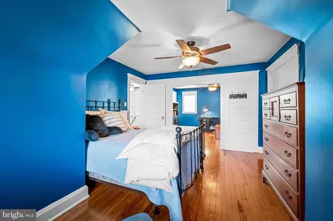 Bedroom - 209 Ridgemede Rd, Baltimore, MD 21210 photo 11 of 11