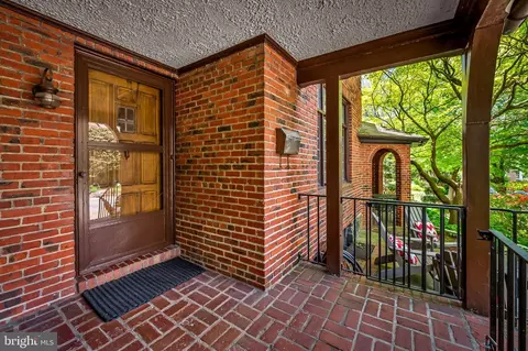 Exterior - 209 Ridgemede Rd, Baltimore, MD 21210 photo 4 of 12