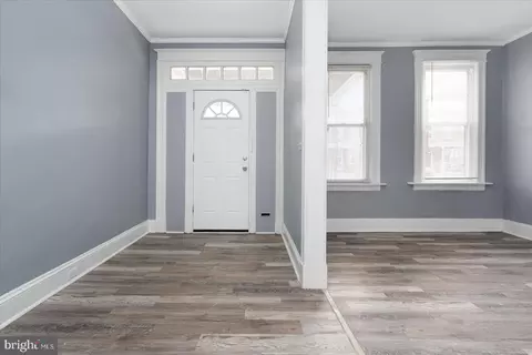 Entry Way - 1923 E 30th St, Baltimore, MD 21218 photo 1 of 3