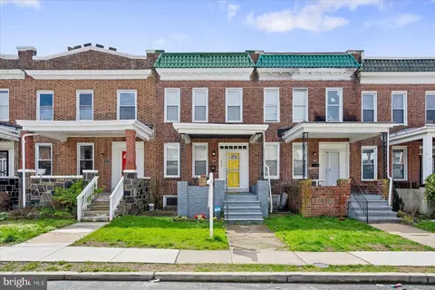 Exterior - 1923 E 30th St, Baltimore, MD 21218 photo 1 of 3