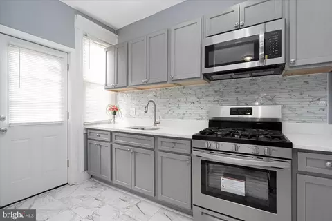 Kitchen - 1923 E 30th St, Baltimore, MD 21218 photo 2 of 2
