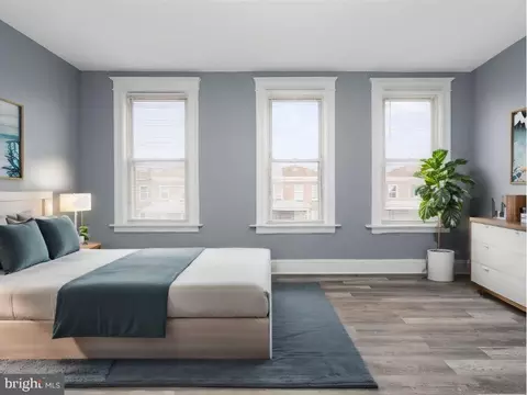 Bedroom - 1923 E 30th St, Baltimore, MD 21218 photo 1 of 1