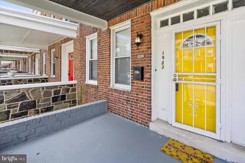 Exterior - 1923 E 30th St, Baltimore, MD 21218 photo 3 of 3