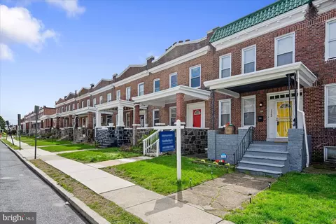 Exterior - 1923 E 30th St, Baltimore, MD 21218 photo 2 of 3
