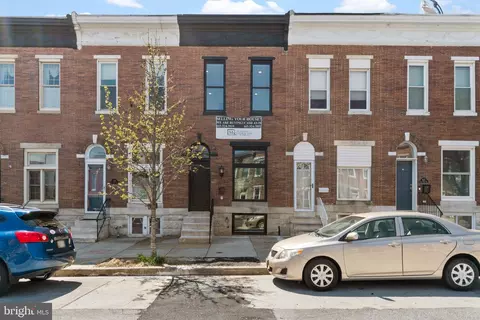 627 E Fort Ave, Baltimore, MD 21230