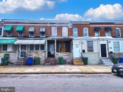 632 S Payson St, Baltimore, MD 21223 photo 2