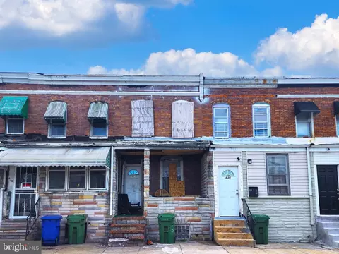 632 S Payson St, Baltimore, MD 21223