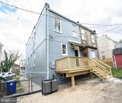 Exterior - 714 E 41st St, Baltimore, MD 21218 photo 4 of 4