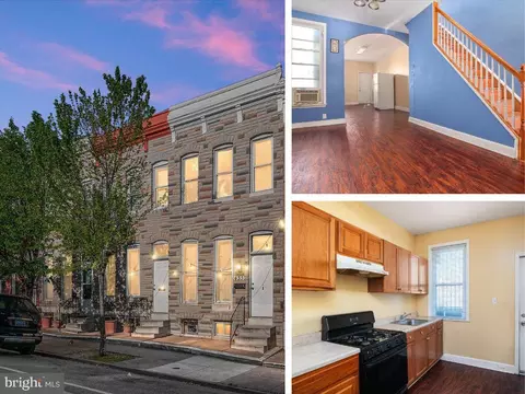 435 N Milton Ave, Baltimore, MD 21224