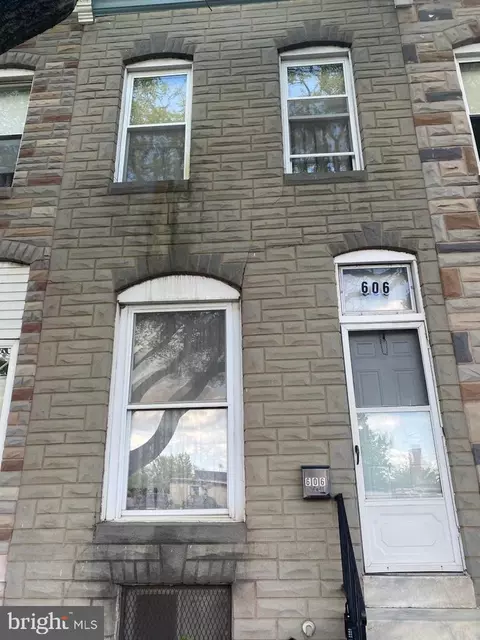 606 N Milton Ave, Baltimore, MD 21224