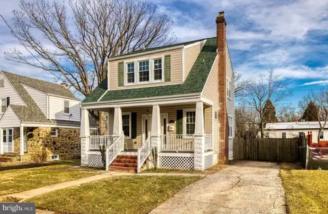 5113 Greenwich Ave, Baltimore, MD 21229