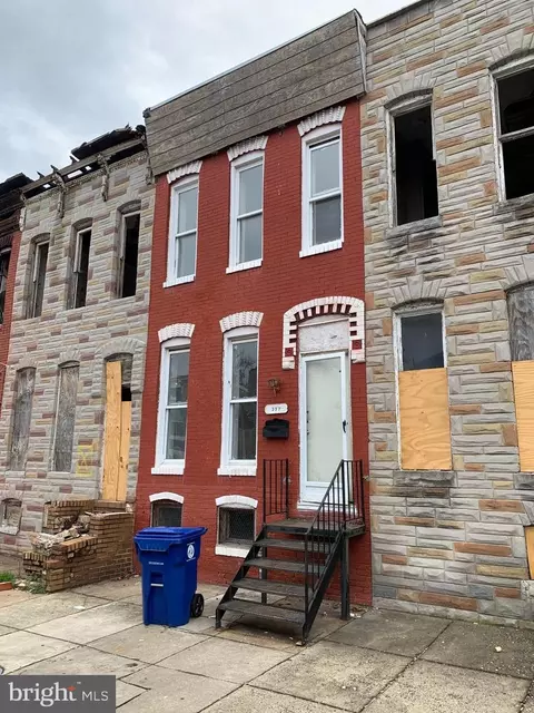 337 S Smallwood St, Baltimore, MD 21223