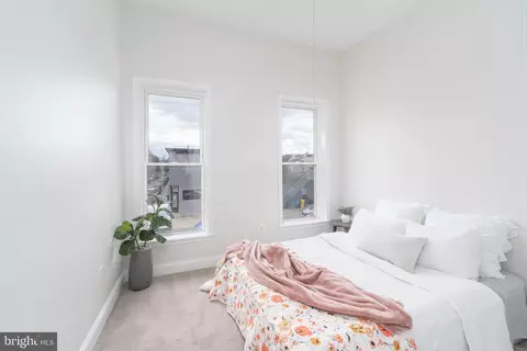 Bedroom - 2808 E Fairmount Ave E, Baltimore, MD 21224 photo 3 of 4