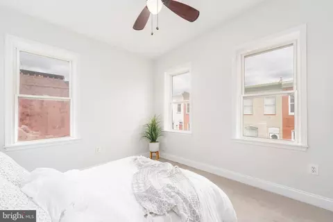 Bedroom - 2808 E Fairmount Ave E, Baltimore, MD 21224 photo 2 of 4