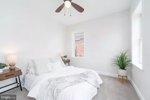 Bedroom - 2808 E Fairmount Ave E, Baltimore, MD 21224 photo 1 of 4