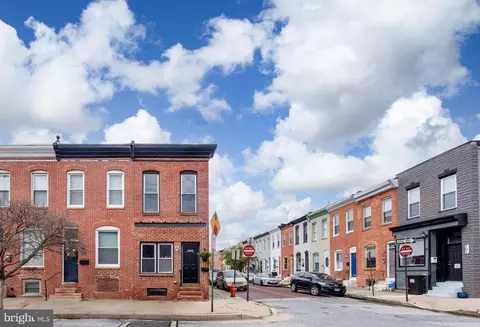 Exterior - 2808 E Fairmount Ave E, Baltimore, MD 21224 photo 4 of 7