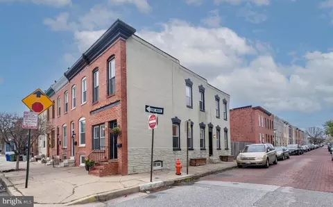 Exterior - 2808 E Fairmount Ave E, Baltimore, MD 21224 photo 5 of 7