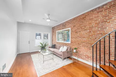 Living - 2808 E Fairmount Ave E, Baltimore, MD 21224 photo 2 of 2