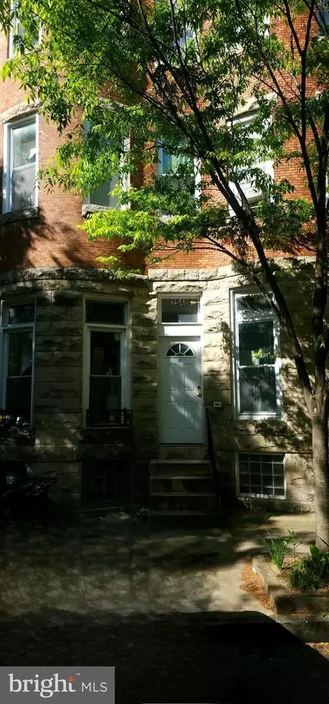 2548 Mcculloh St, Baltimore, MD 21217 photo 1
