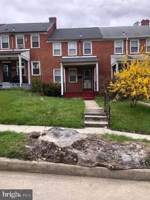 1416 Gittings Ave, Baltimore, MD 21239